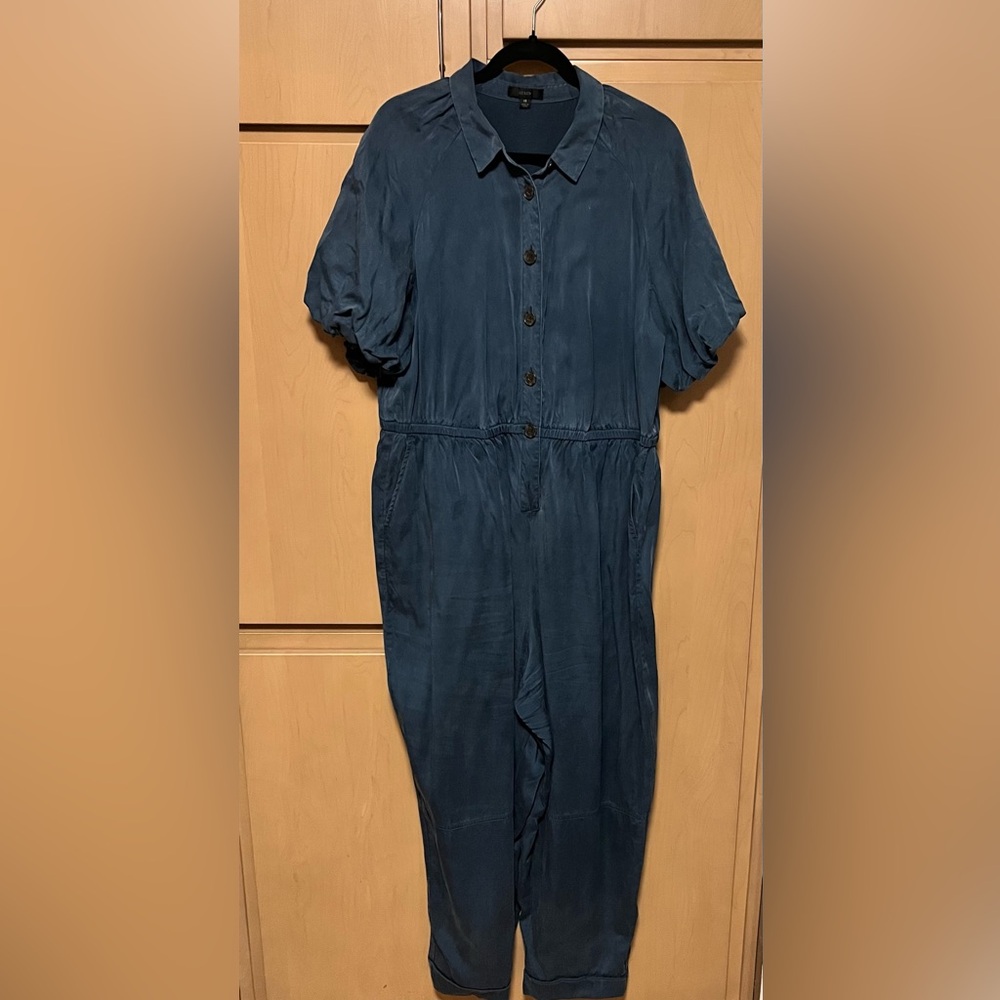 J. Crew jumpsuit